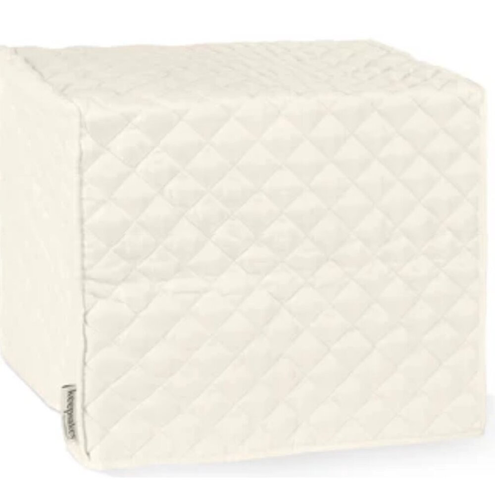 CoverMates Rectangular Quilted Appliance Cover - 17"w x 19"d x 16"h (NWT)